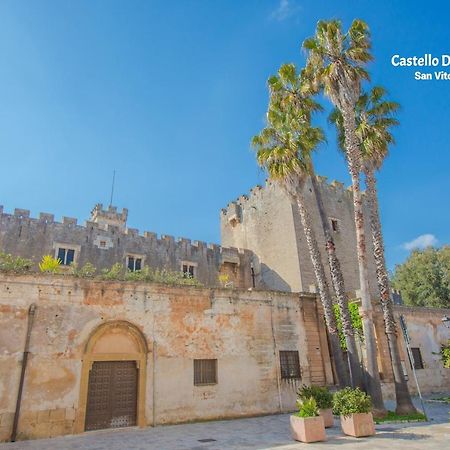 Villa Stella Cadente Serranova Exterior foto