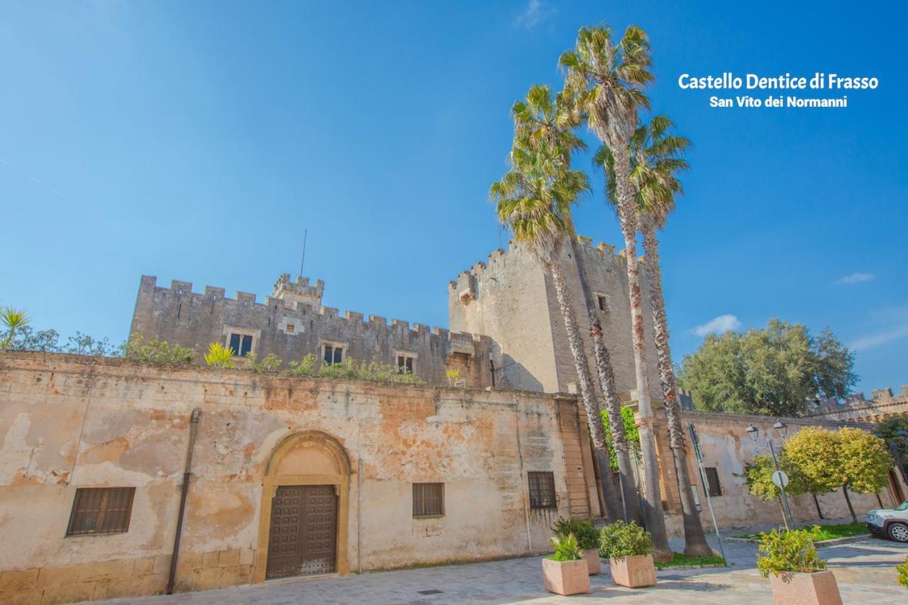 Villa Stella Cadente Serranova Exterior foto